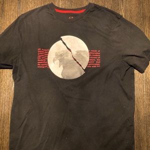 Brand new Armani Exchange t-shirt medium.